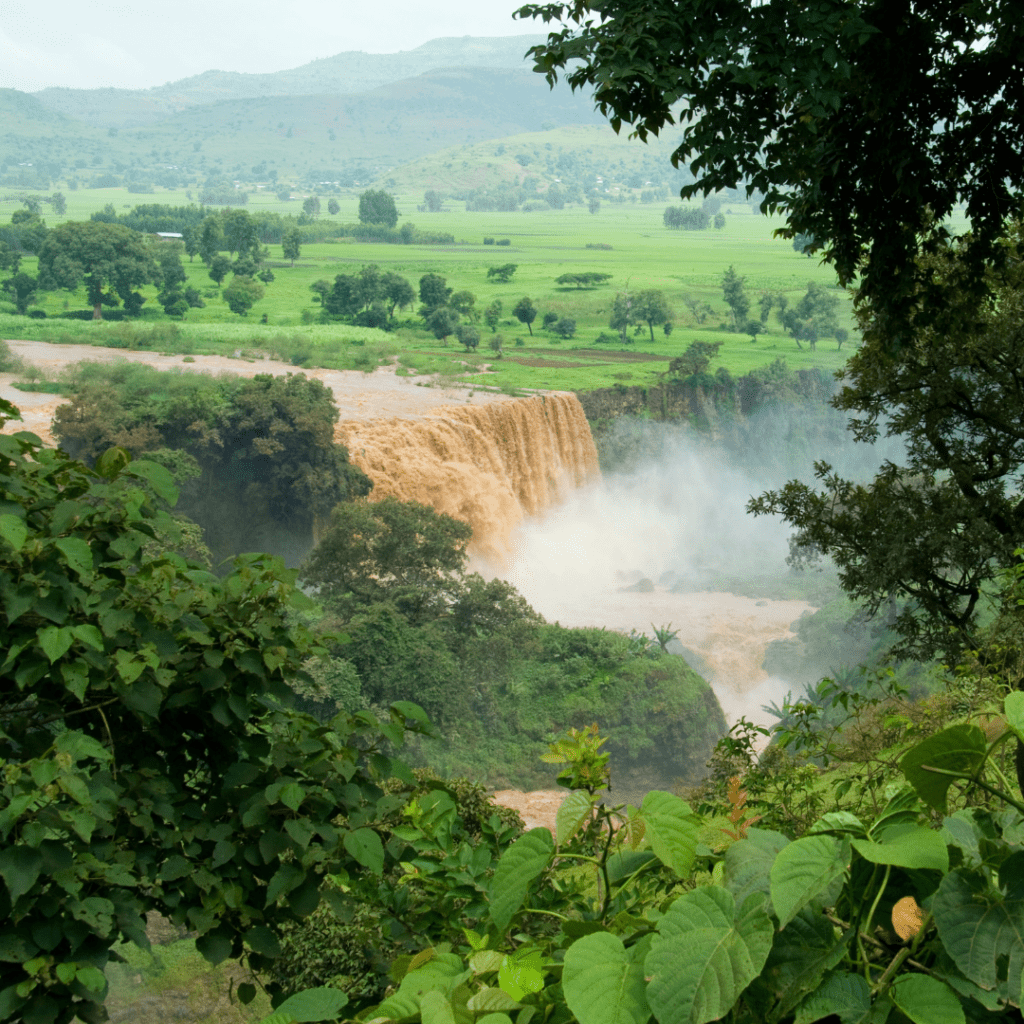 Blue Nile Falls Addis Ababa Day Trip