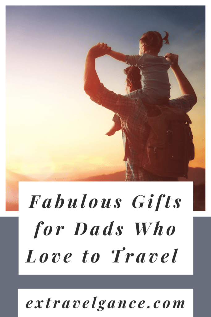 gifts for dads who travel