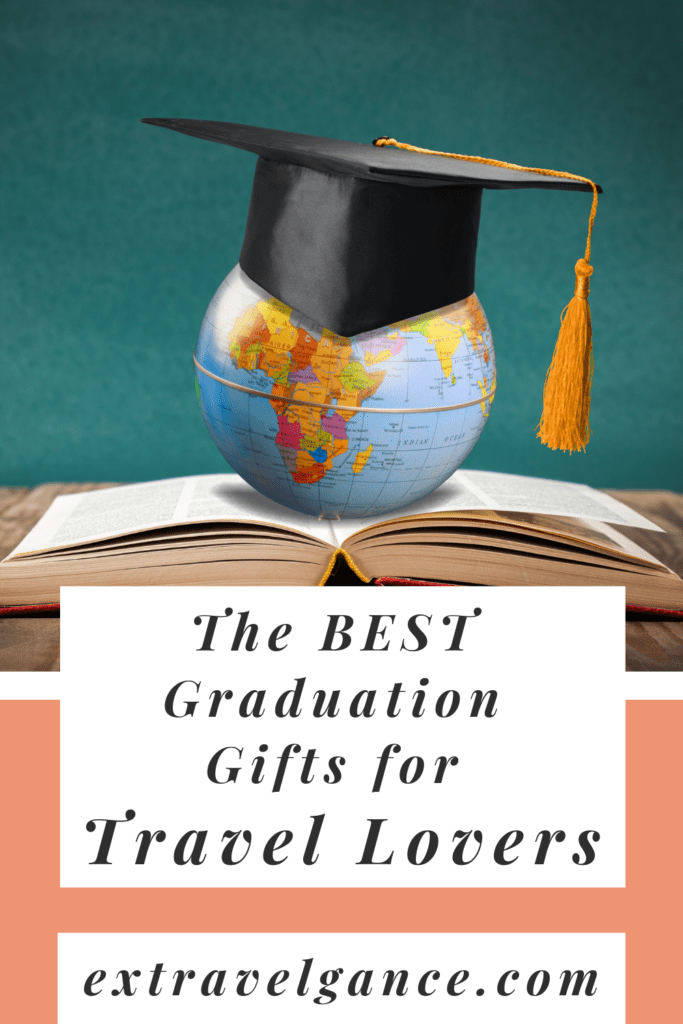 graduation gifts for travel lovers