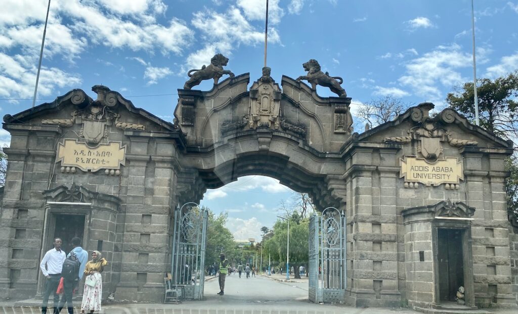 Addis Ababa university