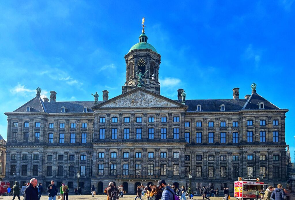 two days in Amsterdam