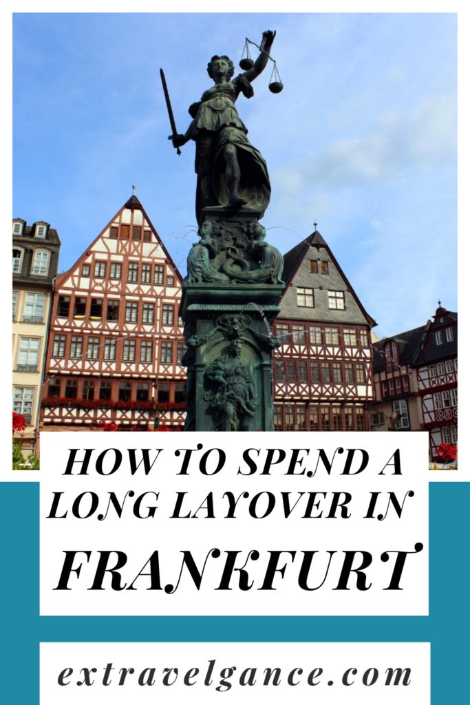 frankfurt layover