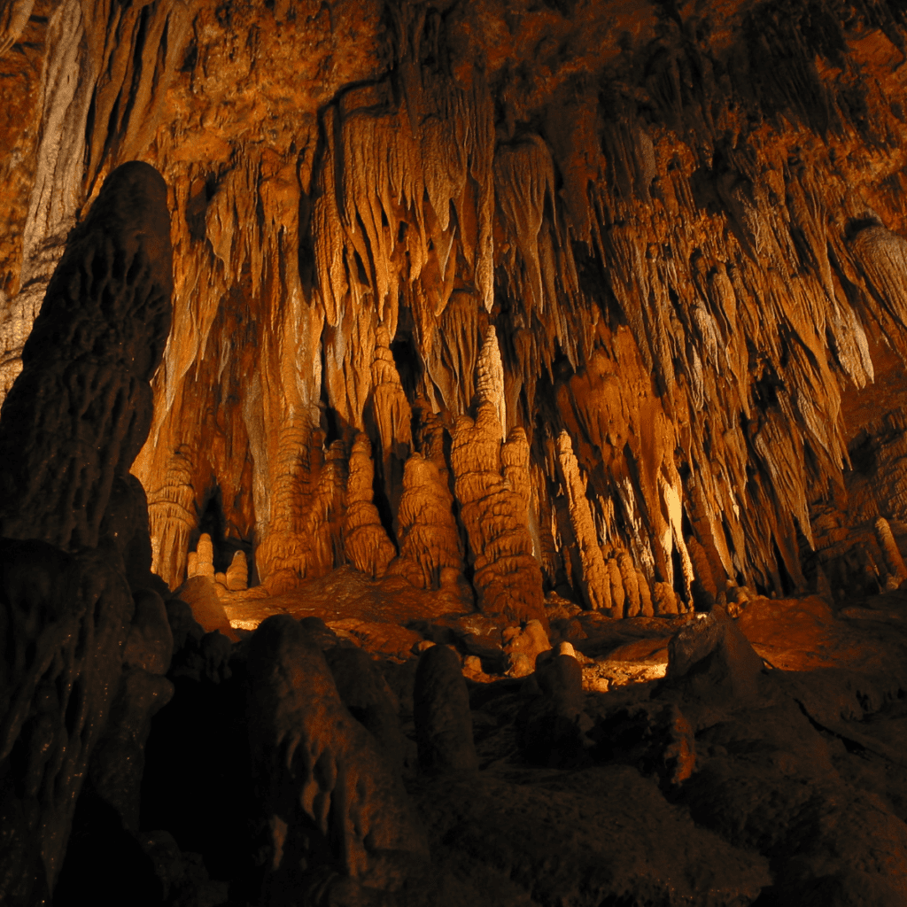 Cathedral Caverns Alabama State Park