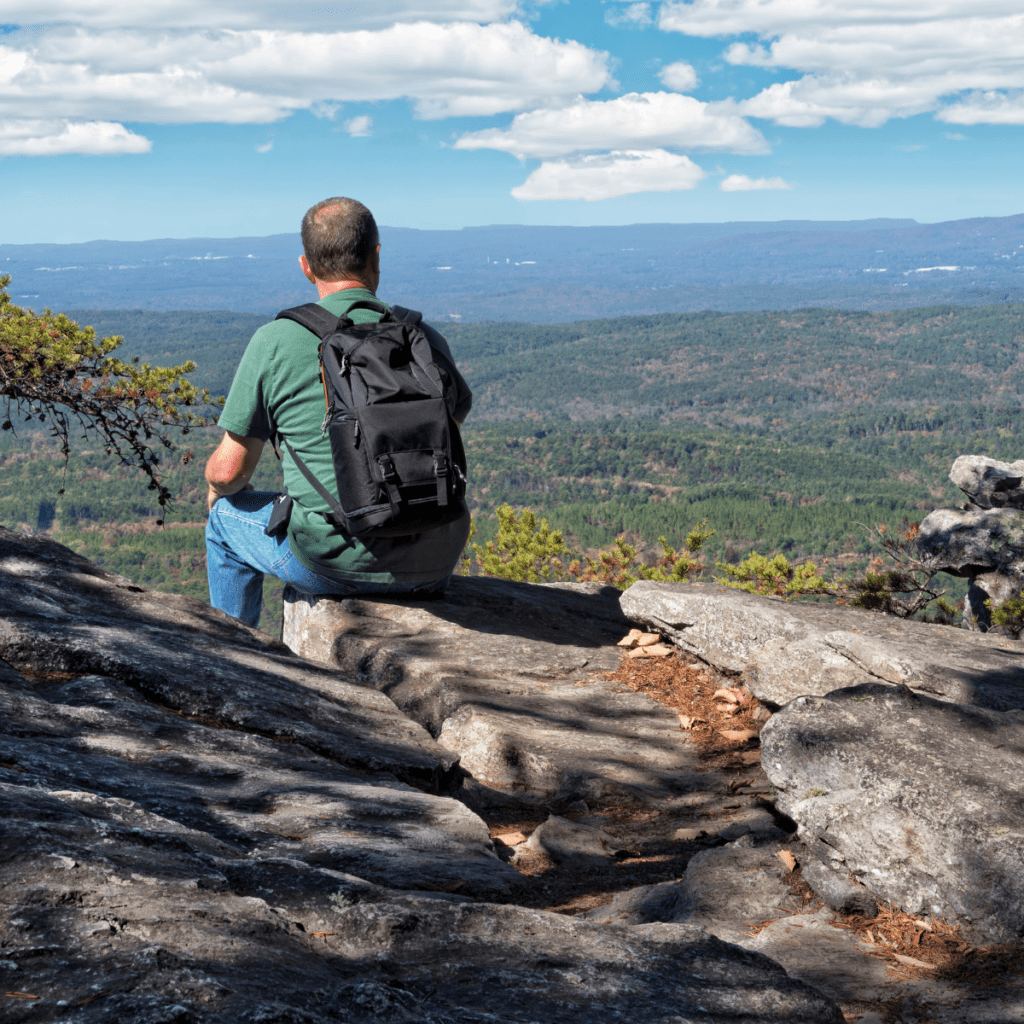 Cheaha Alabama state park