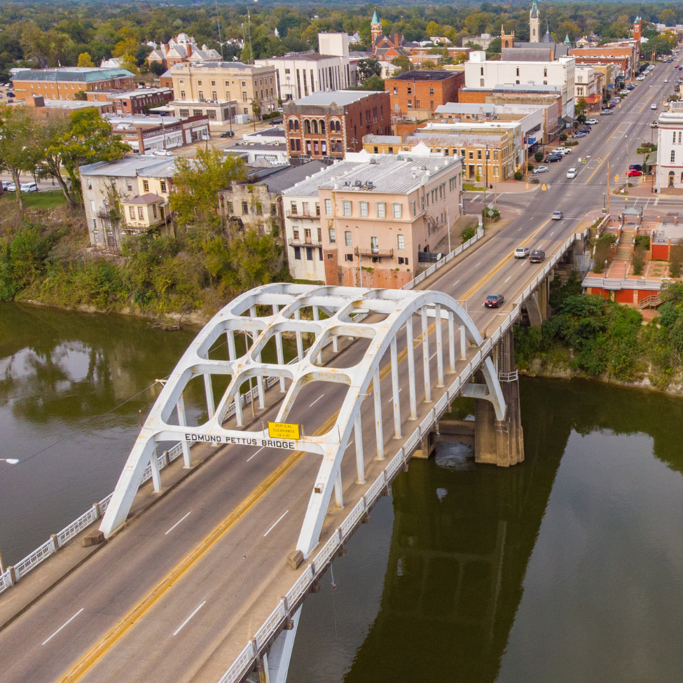 selma Alabama bridge