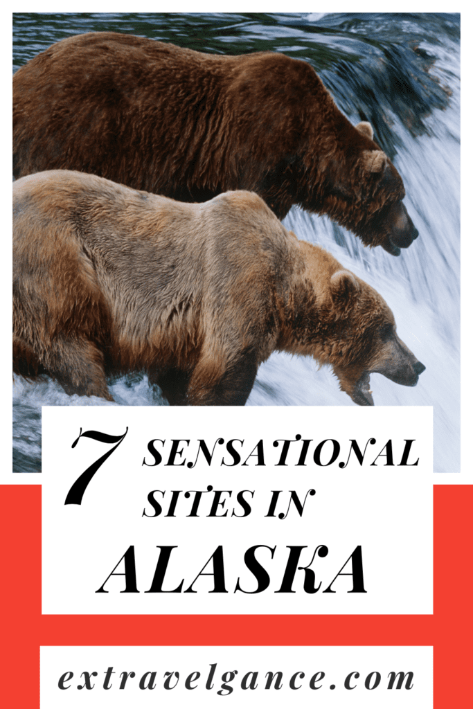 sites to see in Alaska