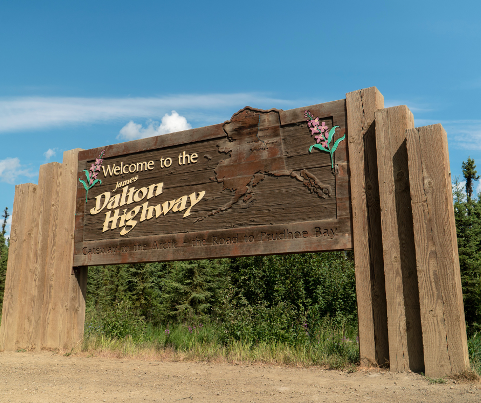 Dalton Highway Alaska