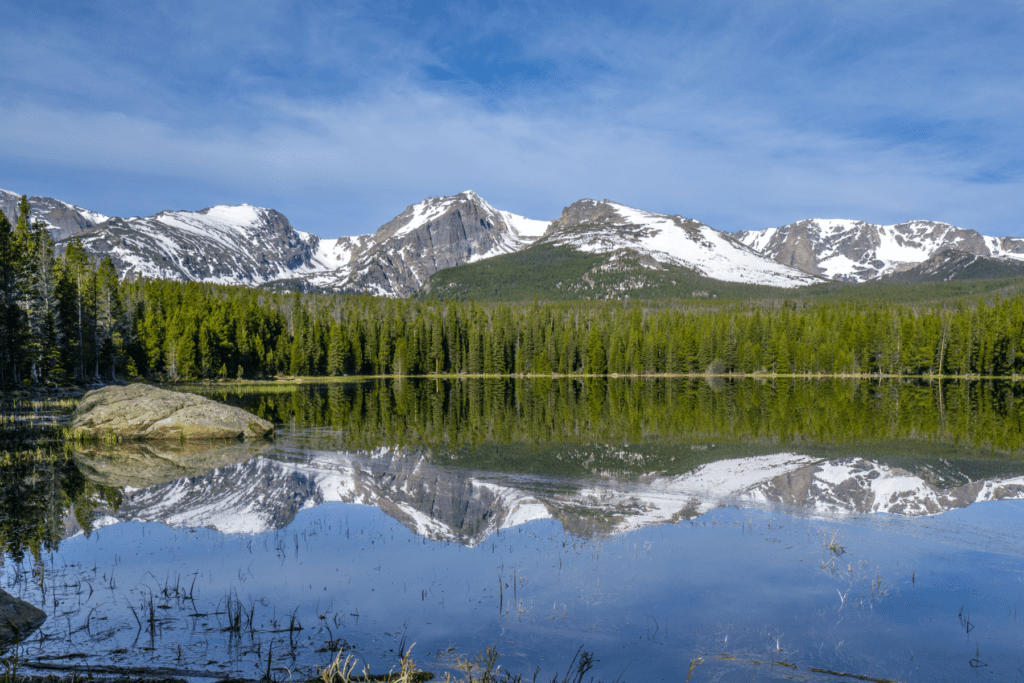 Sites in Colorado