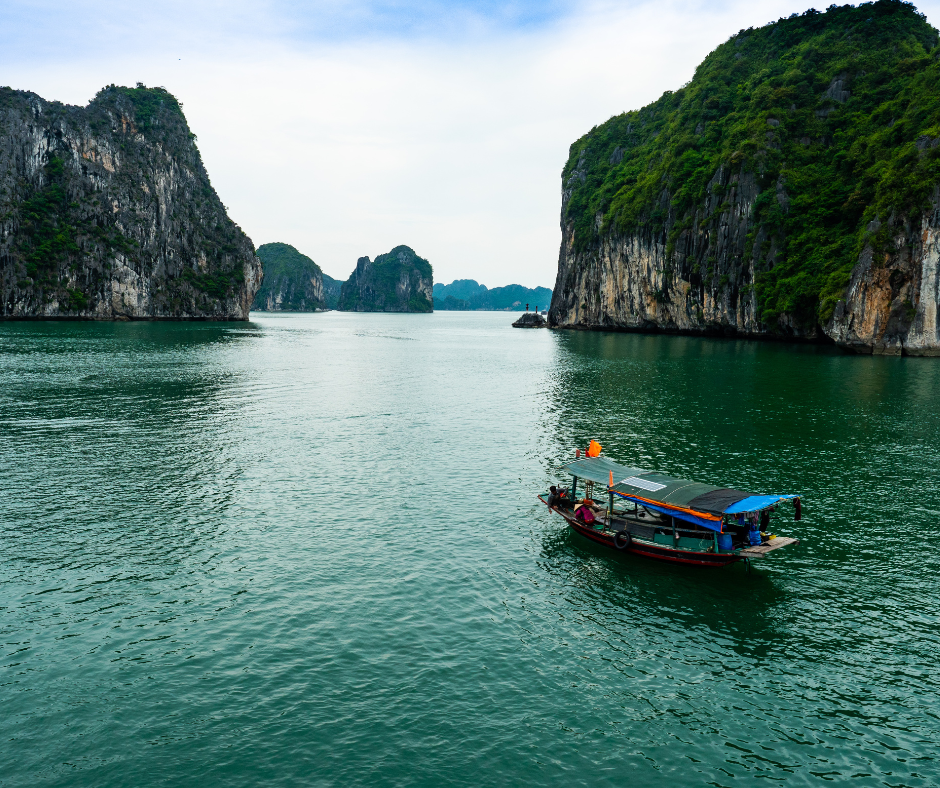 reasons to travel in Vietnam