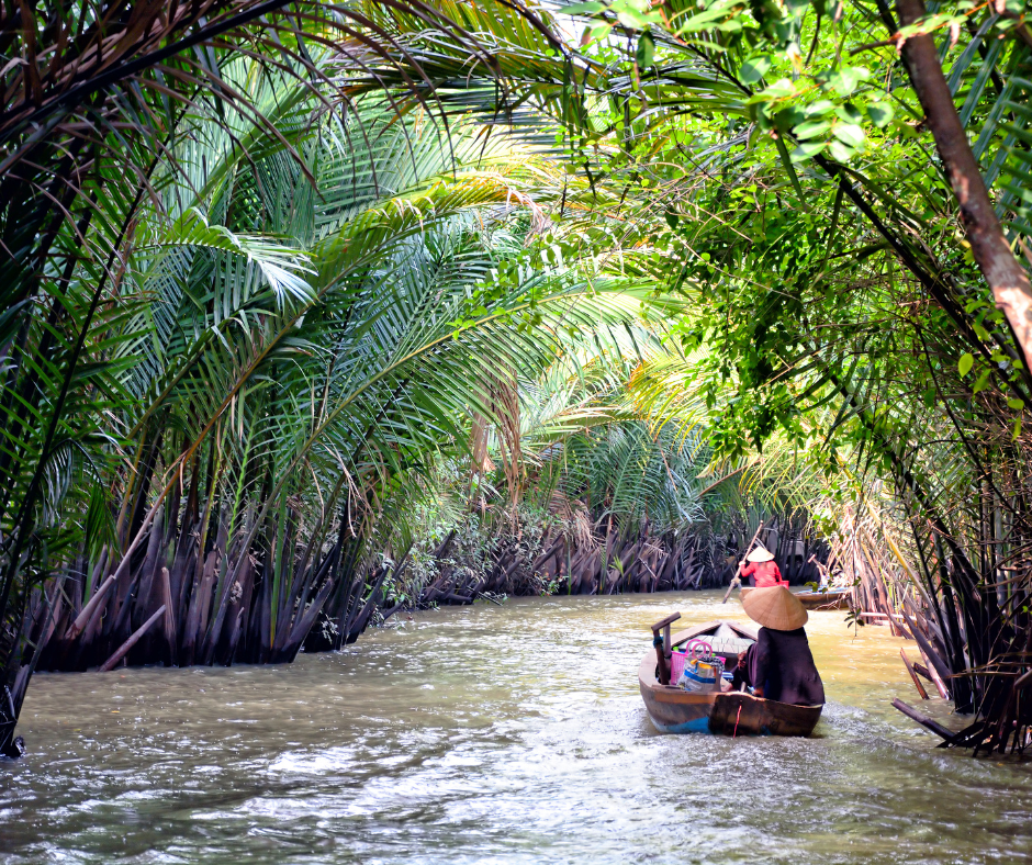 5 days in Ho Chi Minh City