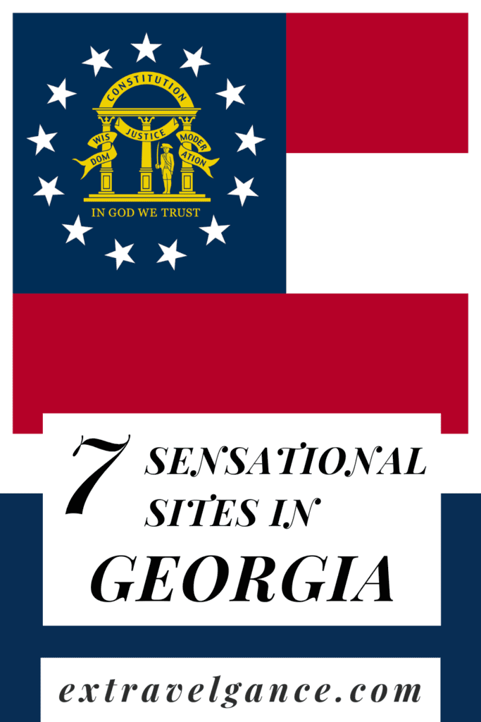 Sites in Georgia