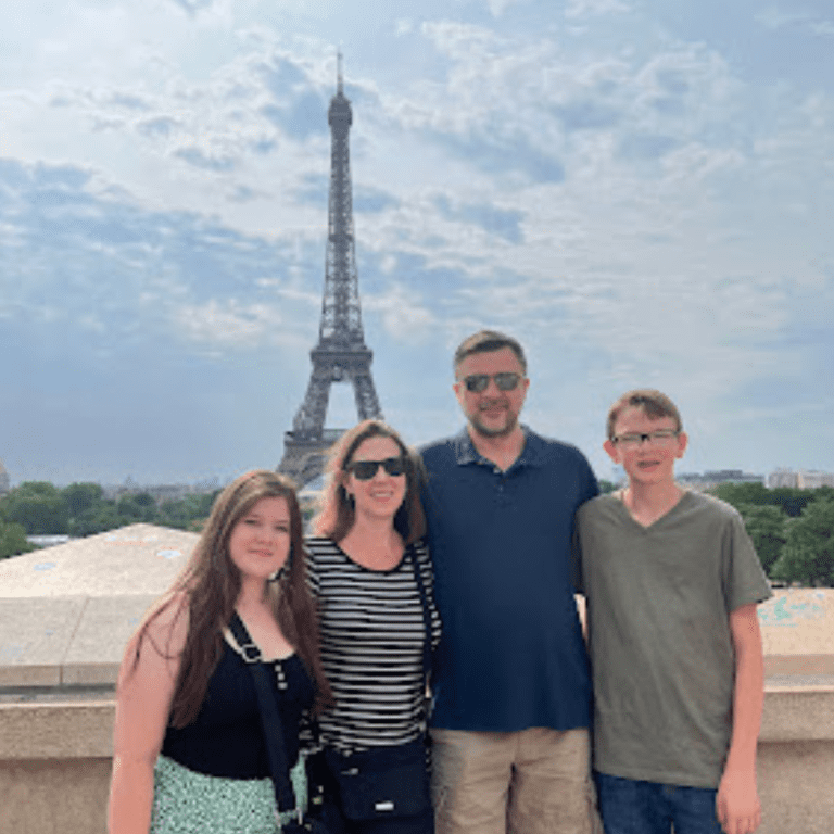 5 Exciting Days in Paris with Teens