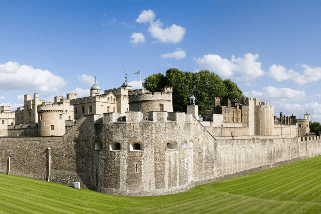 historic London sites with teens