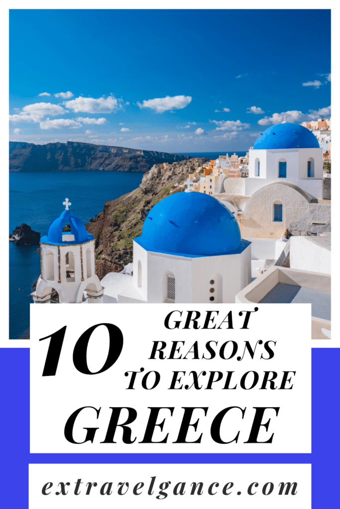 Explore Greece