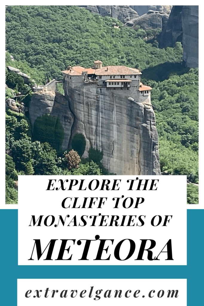 Meteora Greece