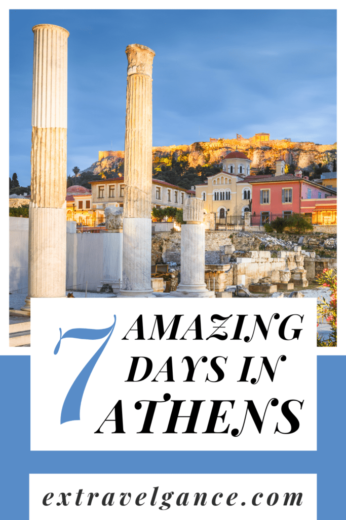 7 Days in Athens