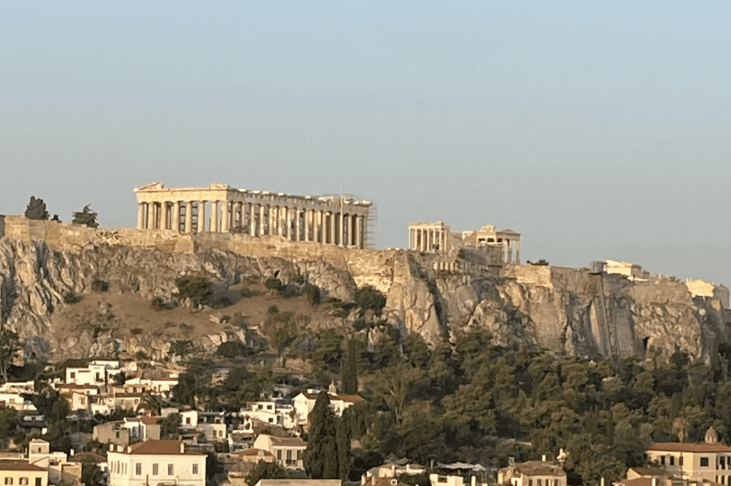 7 Days in Athens