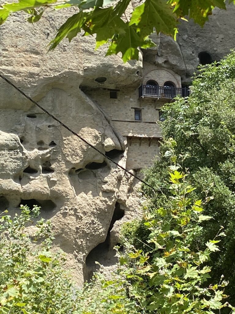 Meteora Greece