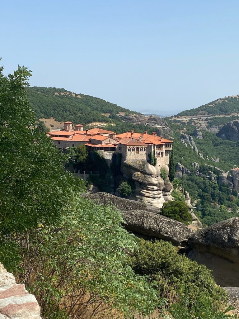 Meteora Greece