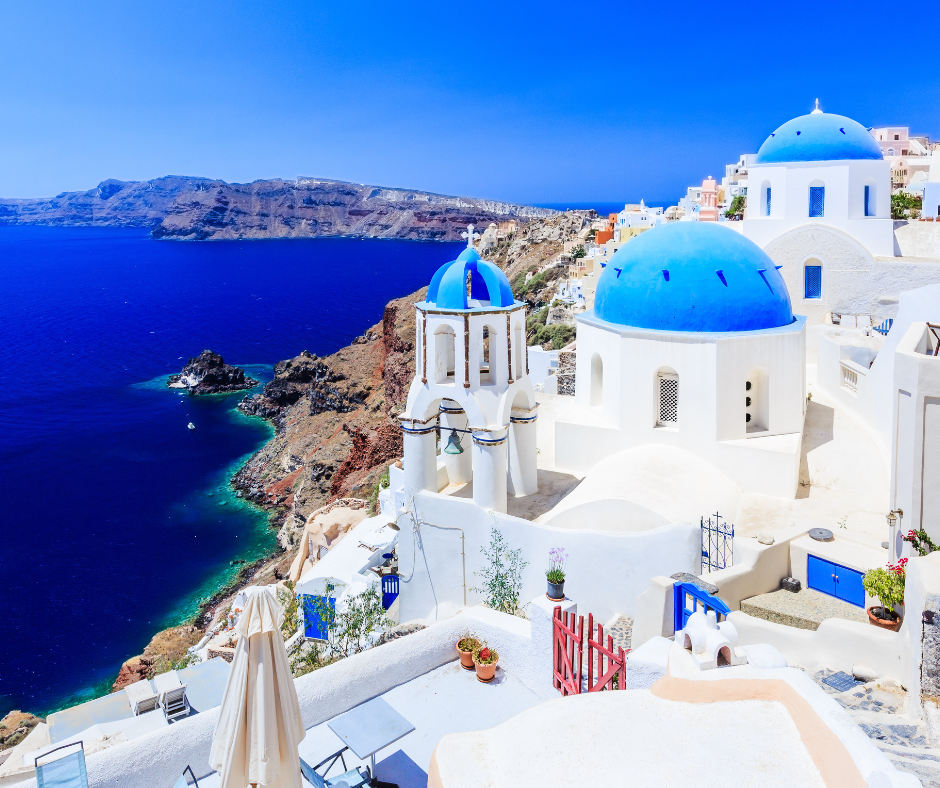 Explore Greece