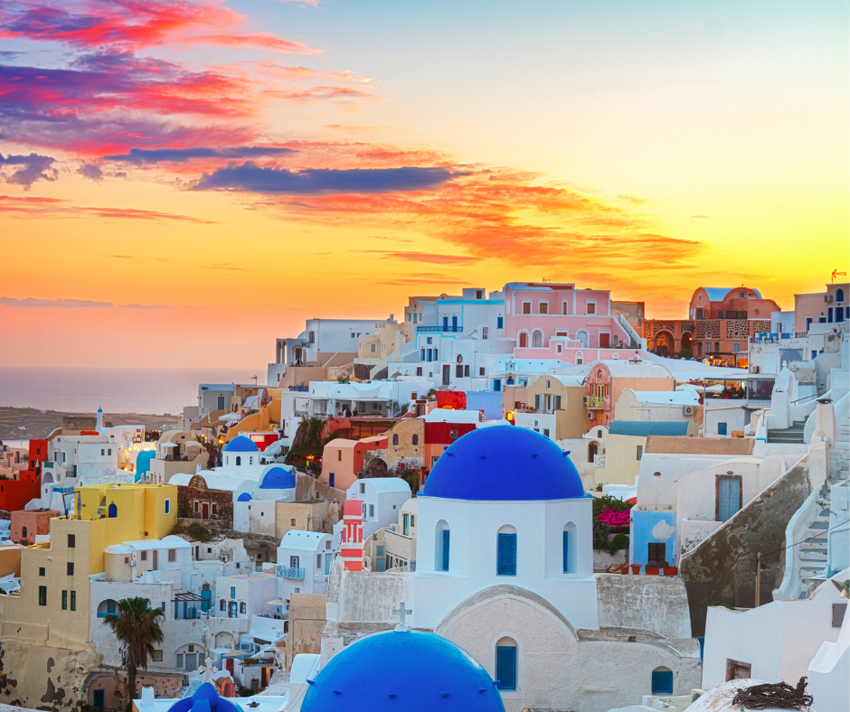 Explore Greece