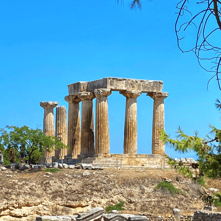 8 Reasons Why One Day in Corinth Isn’t Enough