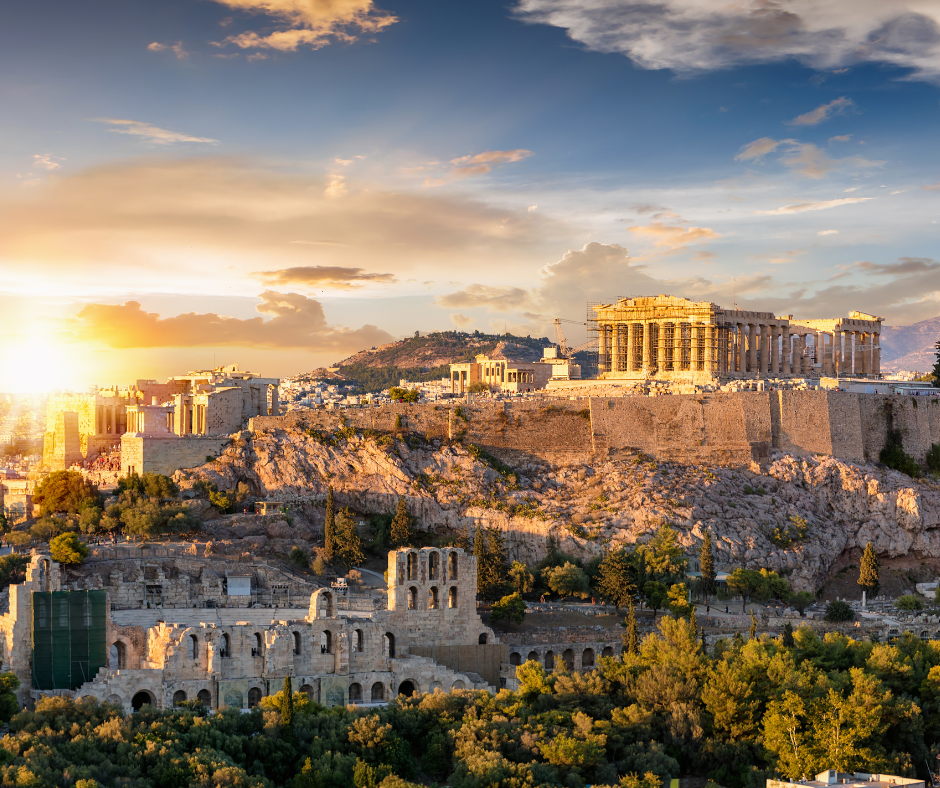 Explore Greece