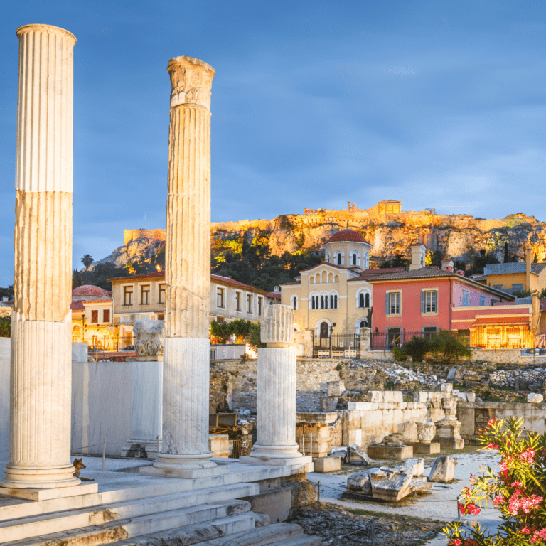 How to Spend 7 Amazing Days in Athens