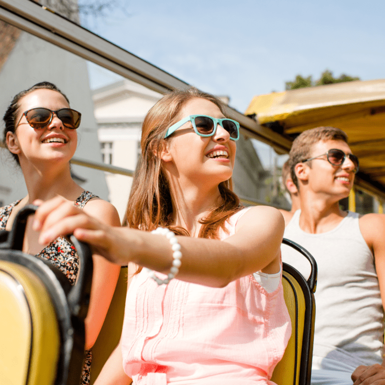 10 Terrific Tips for Traveling with Teens