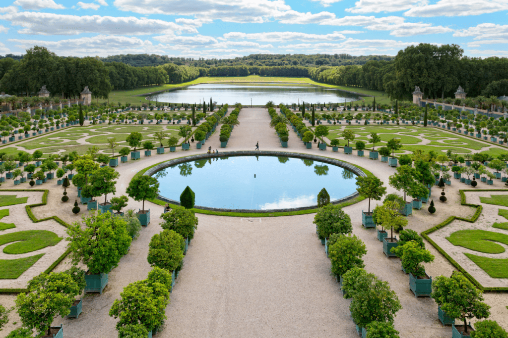 day trip to Versailles
