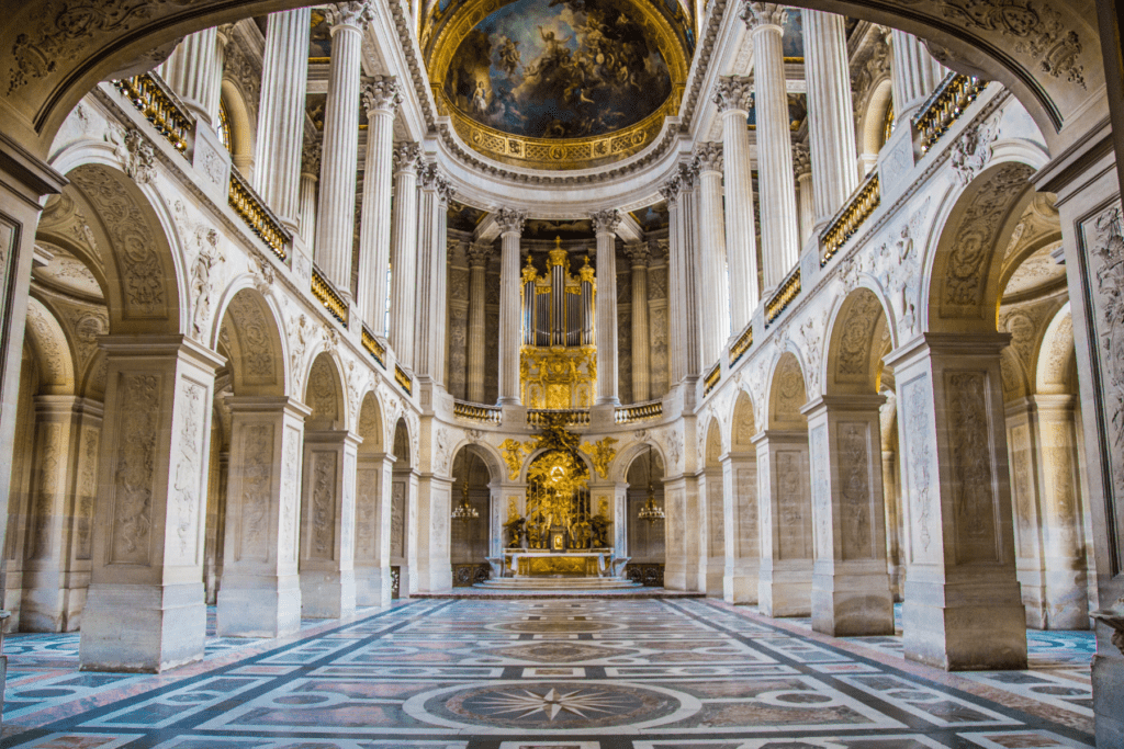 day trip to Versailles