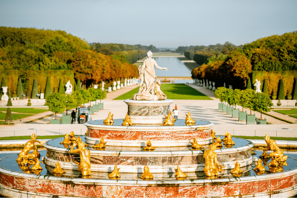 day trip to Versailles
