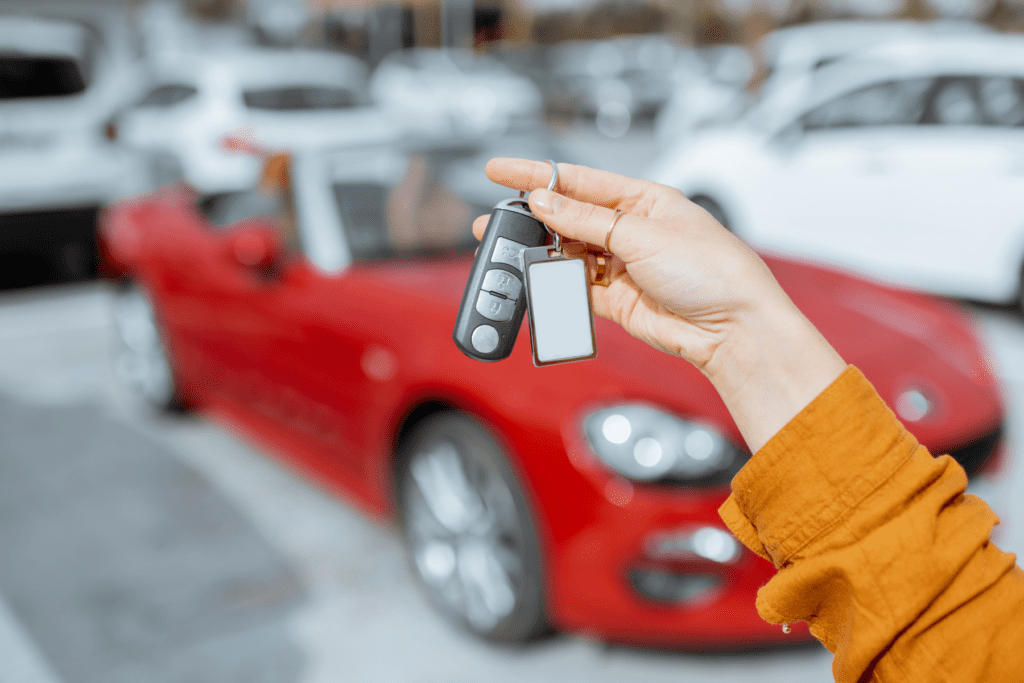 Save money on rental cars