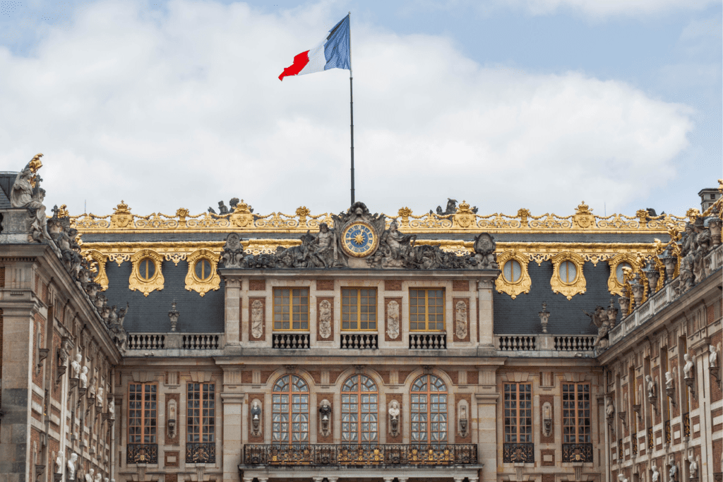 day trip to Versailles