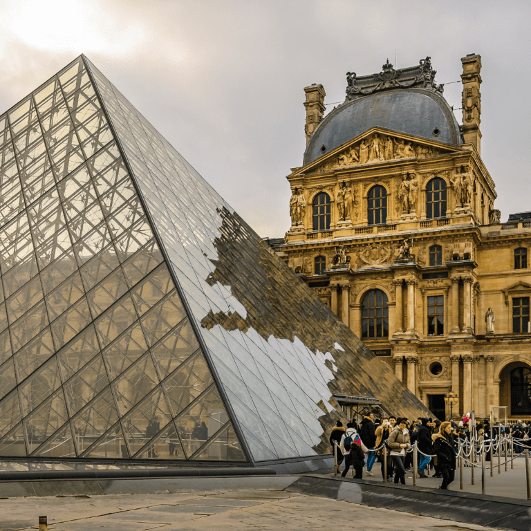 Teen-Approved Plan to See in the Louvre in 2 Hours
