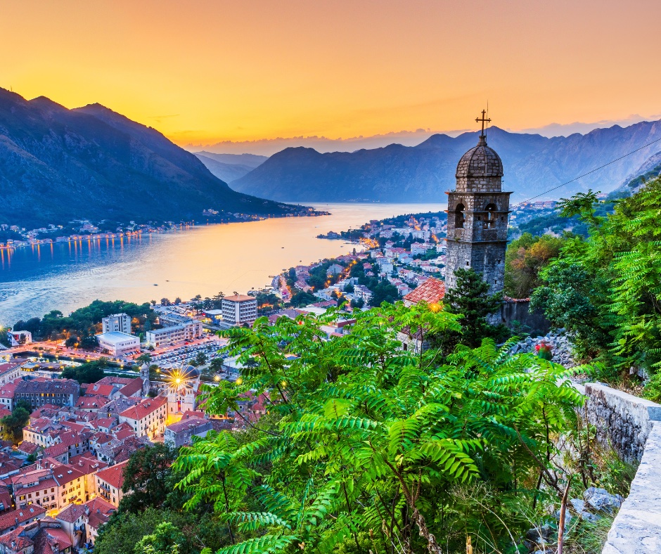 visit Montenegro