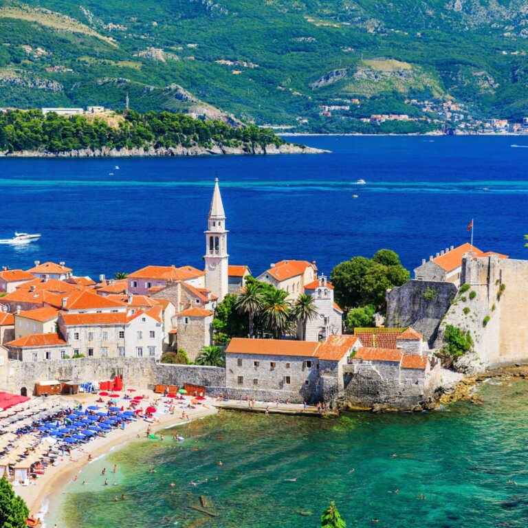 8 Great Reasons to Visit Magnificent Montenegro