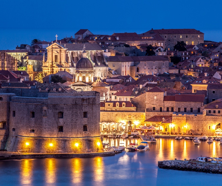 Dubrovnik Croatia