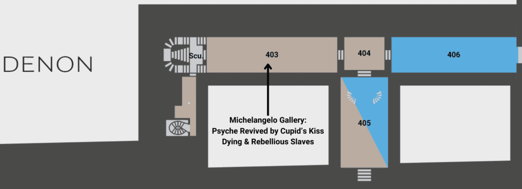 Louvre Plan