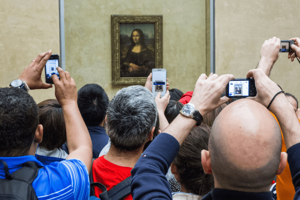 Paris with teens