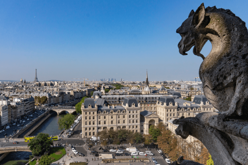 Teens in Paris