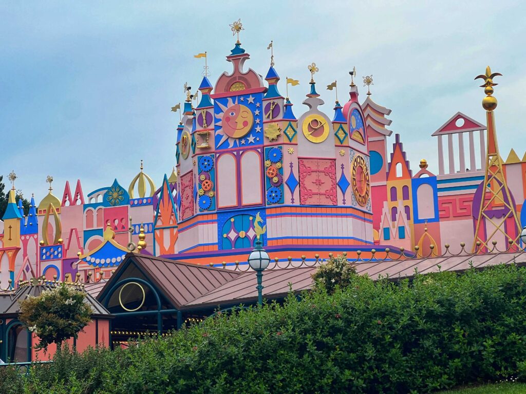 reasons to visit Disneyland Paris
