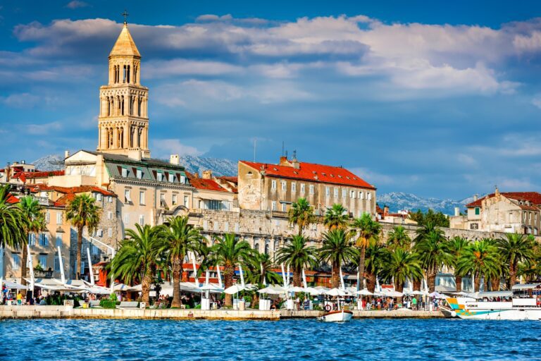 10 Cool Things You Must See & Do in Split, Croatia