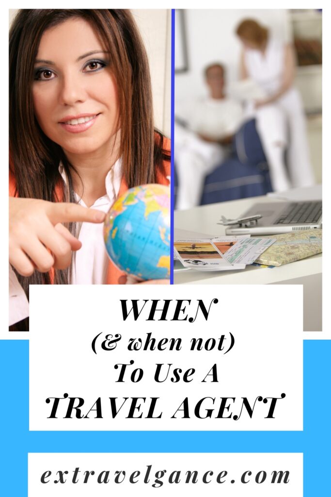 travel agent