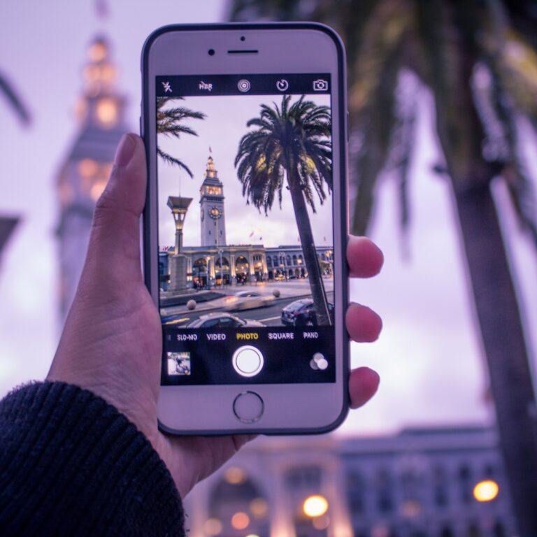 Tips and Tricks for Amazing iPhone Photos