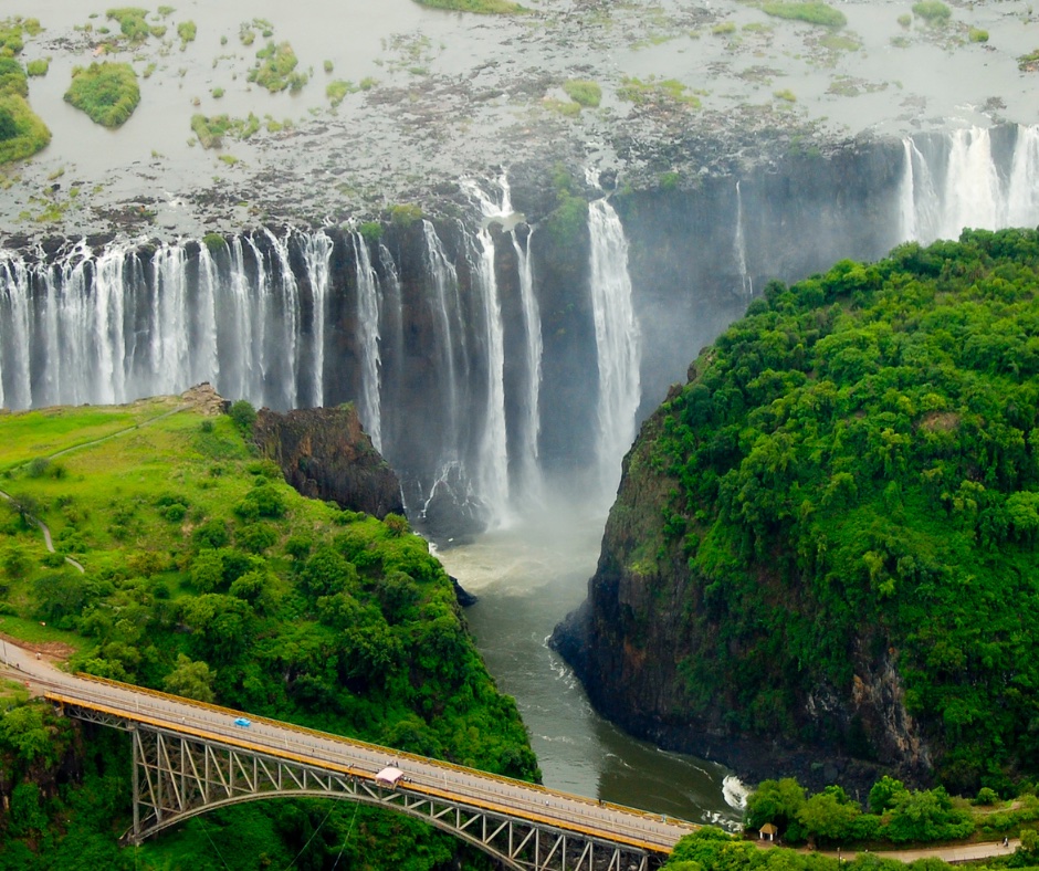 Victoria Falls Zimbabwe