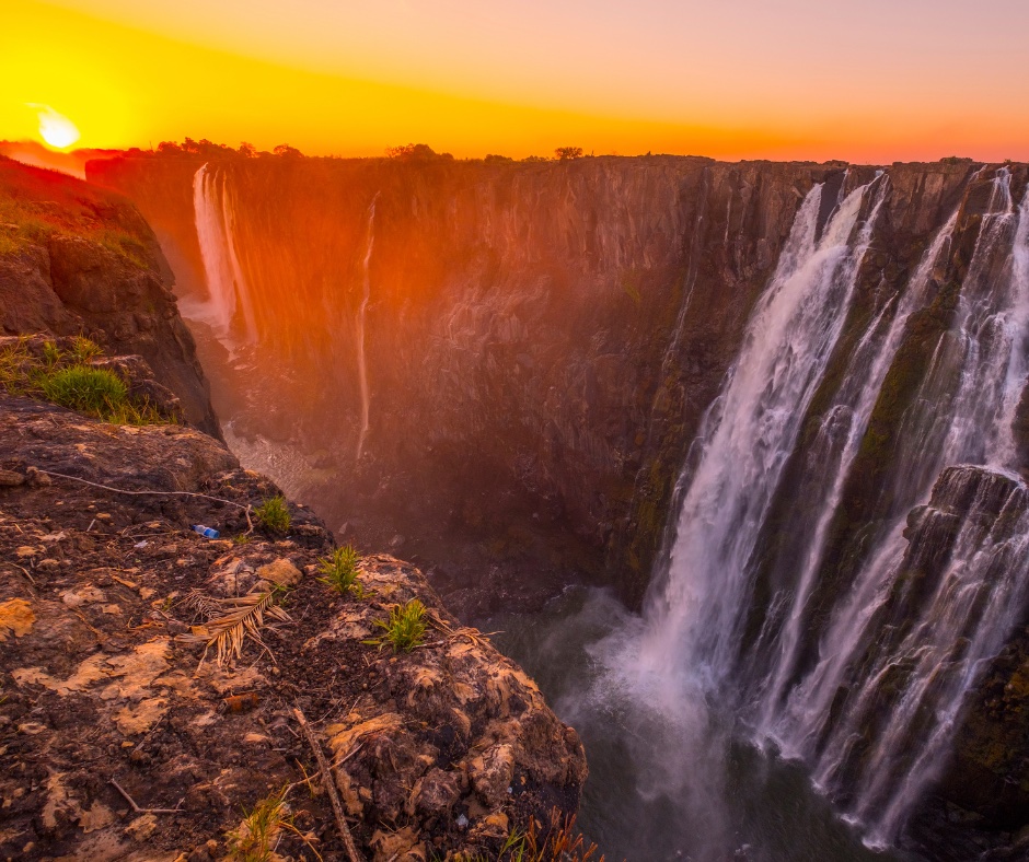 Victoria Falls Zimbabwe