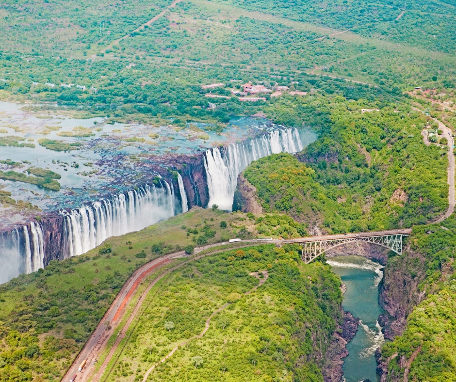 Victoria Falls Zimbabwe