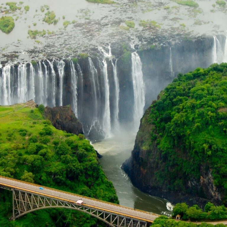 Enjoy Adventures of a Lifetime in Victoria Falls, Zimbabwe