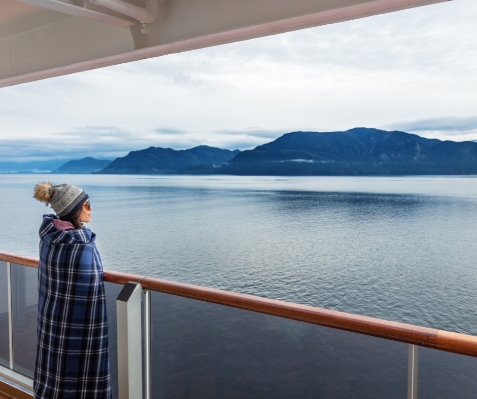 Alaska Cruise Line Comparison